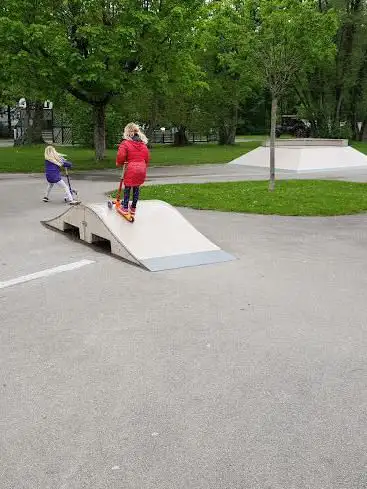 Photo de Skatepark du Pontet