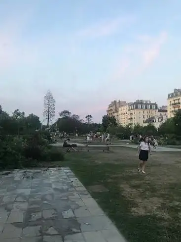 Photo de Près de château Vincennes.
