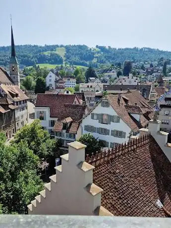 Zug Tourismus