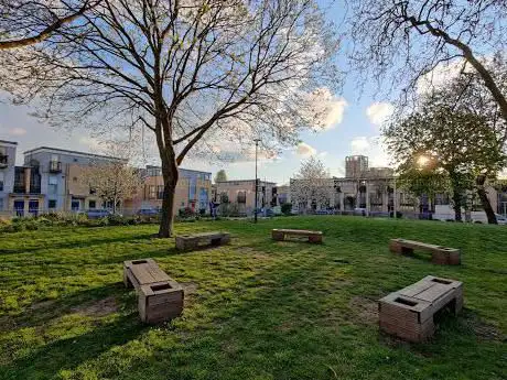 Photo de Angell Town Park