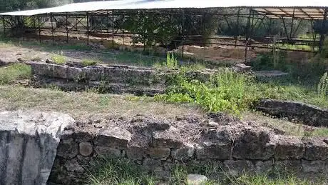 Photo de Antiche terme Romane