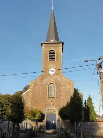 Photo de Église Saint-Materne de Suarlée