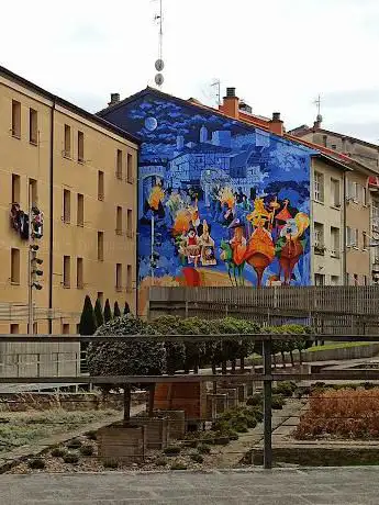 Photo de Mural