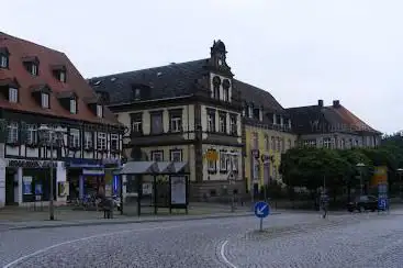 Photo de Offenburg Tourist Info
