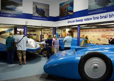 Photo de Campbell Bluebird Exhibition