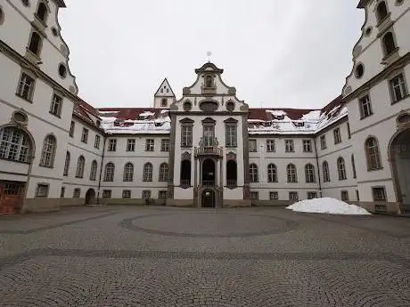 Abbaye Saint-Magne de Füssen