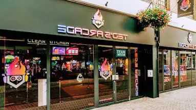 Ted's Arcade