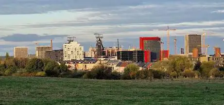 Gäert Matgesfeld