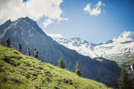 Tourist Center Adelboden
