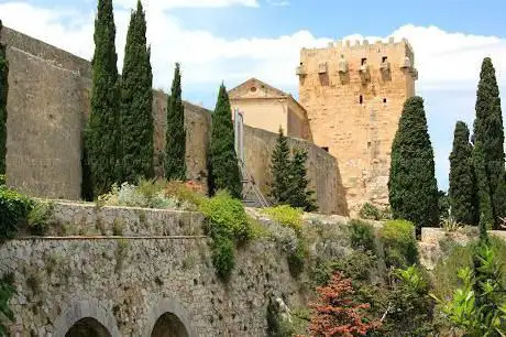 Photo de Roman Wall of Tarragona
