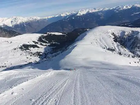 Photo de Mittager Chair-lift Mountain Station