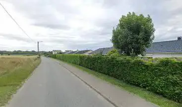 Grand parc exterieur