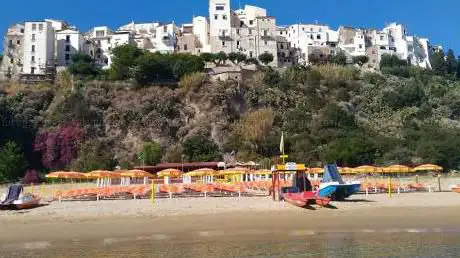 Lido Belvedere Sperlonga