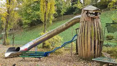 Spielplatz Längmuur
