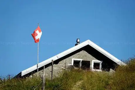 Cabane d´Ayroz