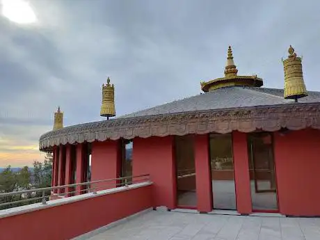Photo de Kunpen Lama Gangchen
