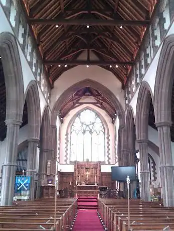 Photo de St Andrew's Church Longton