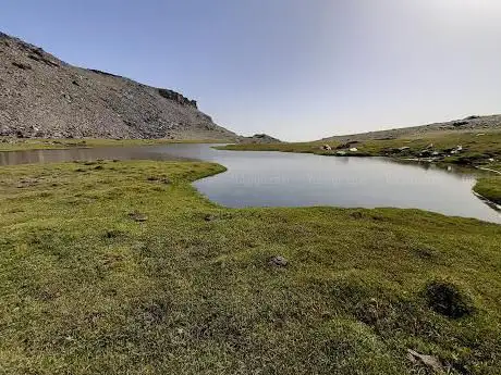 Photo de Laguna Hondera