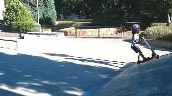 Photo de Skatepark d'Arles
