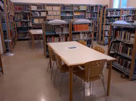 Photo de Chiampo City Public Library