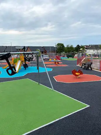 Photo de Dungoyne Playpark