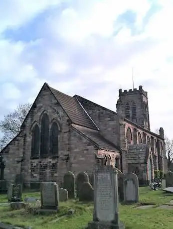 Photo de Church of St Thomas