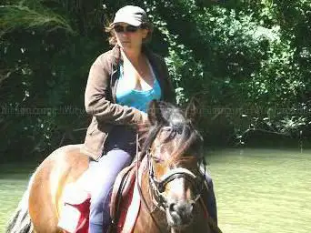 Photo de Jessie Equitation