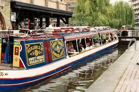 Photo de Jenny Wren Canal Cruises