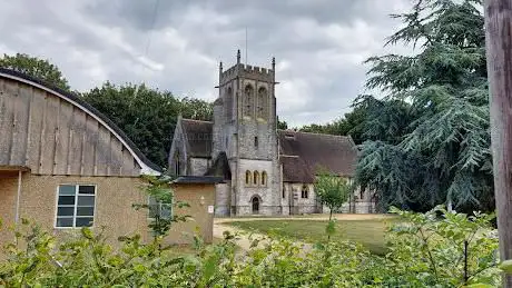 St Edward's Church