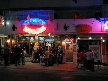 Round up Saloon