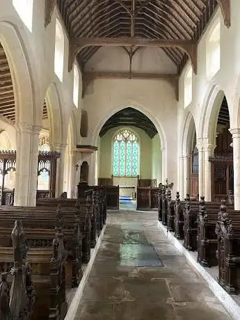 Photo de St Mary the Virgin's Church Wiggenhall