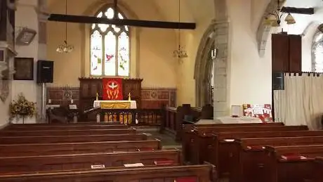 Photo de St Bartholomew's Church Bobbing