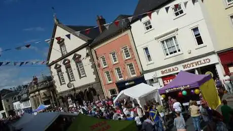 BRECON JAZZ