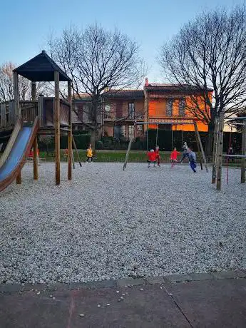 Parco giochi Don Simeone Bicego