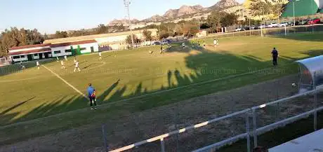 Campo Sportivo Comunale â€œManlio Scopignoâ€ Palau
