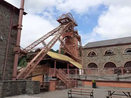A Welsh Coal Mining Experience