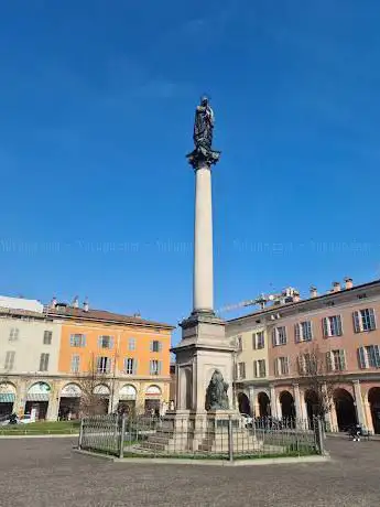 Photo de Piazza Duomo - Piacenza