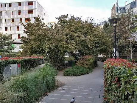 Photo de Jardin de la Folie Titon