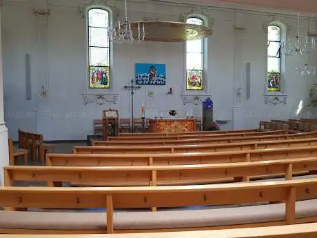 Photo de Katholische Kirche St. Blasius Ehrendingen