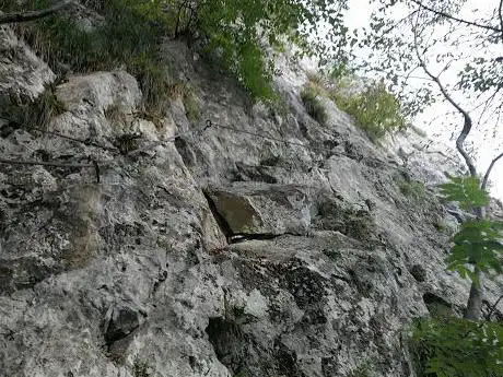 Ferrata Spigolo Della Bandiera