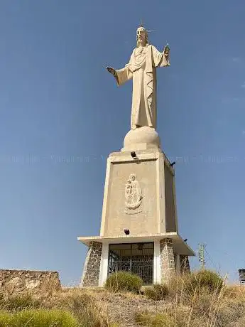 Photo de Sagrado Corazon de Jesus y Via Crucis