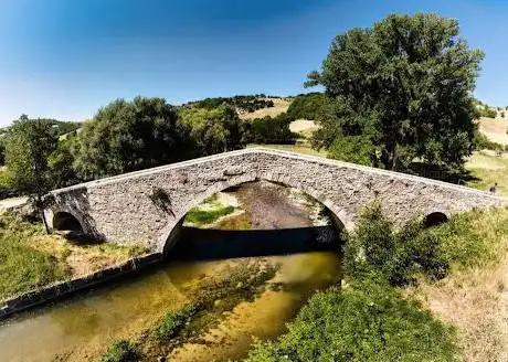 Photo de Ponte romano di Toro