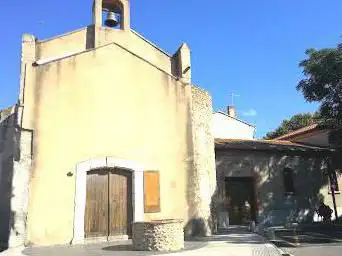 Photo de Sant Cristòfor del Vernet