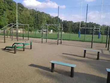 Photo de Aire de Street Workout