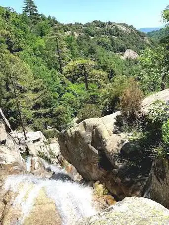 Cascade d'Ortola