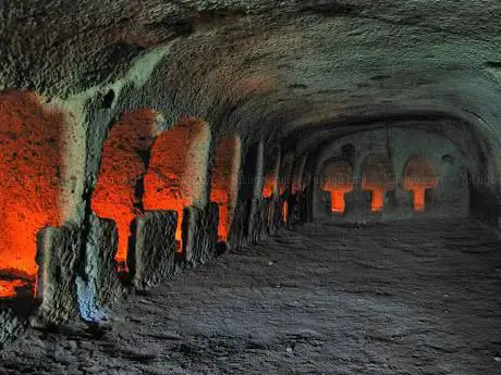 Photo de Ipogei di Loiano