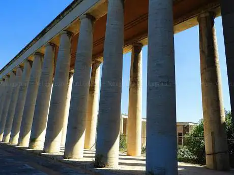 Biblioteca dell'Imperatore Adriano