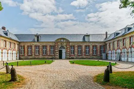 Photo de ECC - Ecuries du Château de Champlâtreux