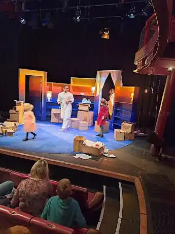 Photo de The Egg Theatre