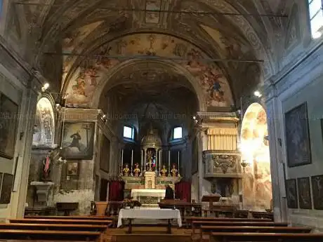 Photo de Chiesa della Natavità di Maria Vergine Cavandone